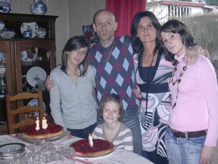 Titisse & sa famille